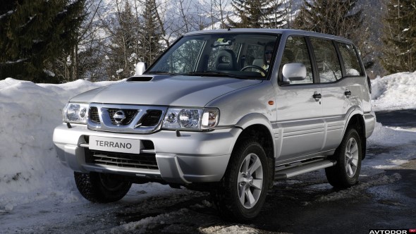 Nissan terrano 2 owners manual download