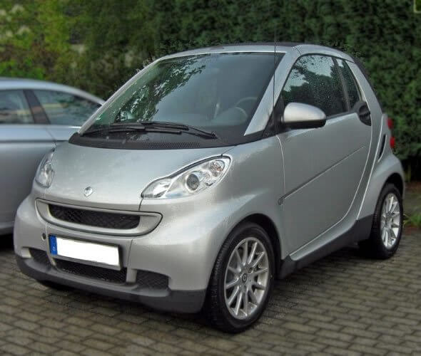 Smart Fortwo service manual (2007-2014) (EN-IT-DE) | TecnicMan.com