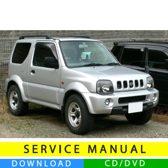 Suzuki jimny pdf